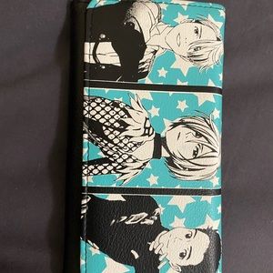 yuri on ice wallet